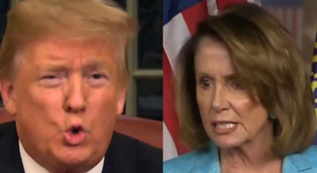 Trump Refuses To Break Bread W/ Pelosi With Scathing Letter: “She Has Torn This Country Apart”