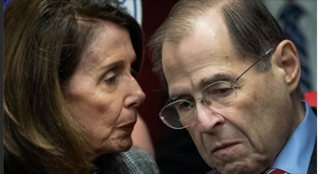 Jerry Nadler Is SHOOK, Sends Desperate Letter To AG Barr Demanding To Know Why The DOJ Is Looking Into Ukrainian Evidence Rudy Provided
