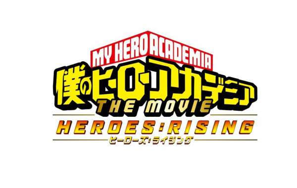 My Hero Academia: Heroes Rising 【２０１８】 Ｆｕｌｌ ONLINE Ｍｏｖｉｅ