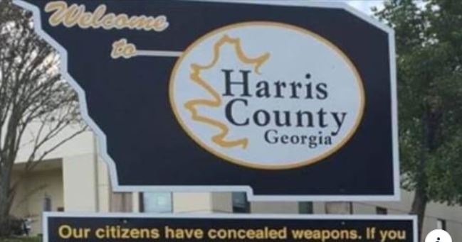 JUST IN: Pissed Off Sheriff Puts Up Sign, Immediately Goes MEGA VIRAL! Take A Look!
