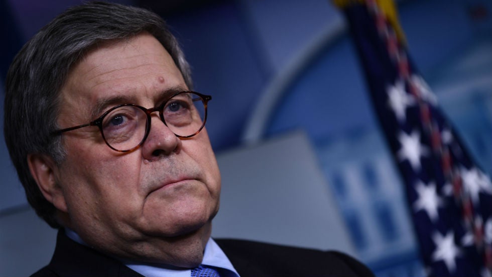 AG Barr just signaled that things are about to get ugly for the Russia collusion team | TheHill
