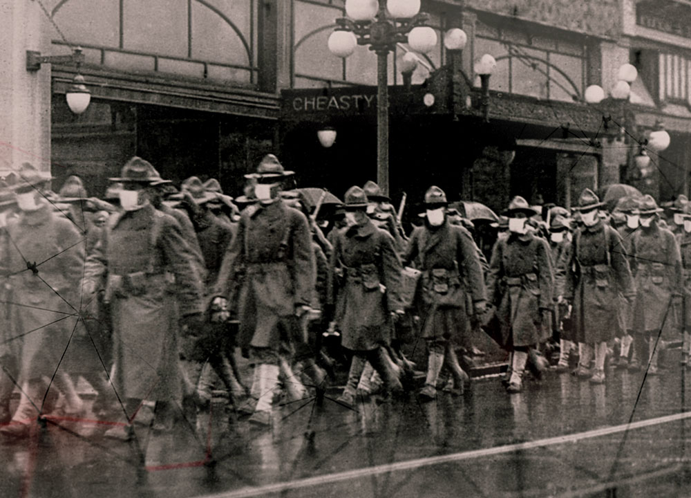 The 1918 Spanish Flu—The Search for the Virus