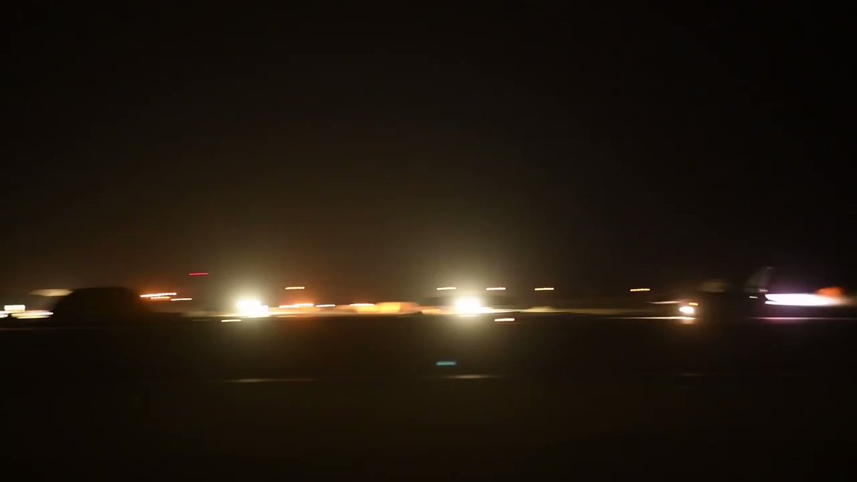 U.S. Air Force on Twitter: "Into the night we fly#ReadyAF… "
