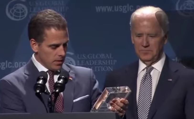 MORE EVIDENCE: Quid Pro Joe's Son Hunter Biden Is Still Listed as Member of Chinese Firm's Board of Directors