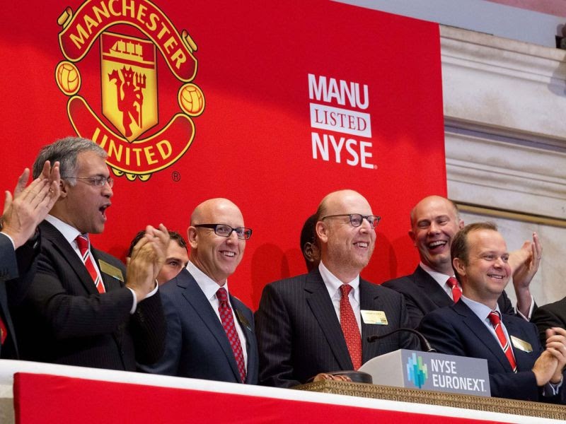 Avi Glazer - Ông chủ mới của CLB bóng đá Manchester United