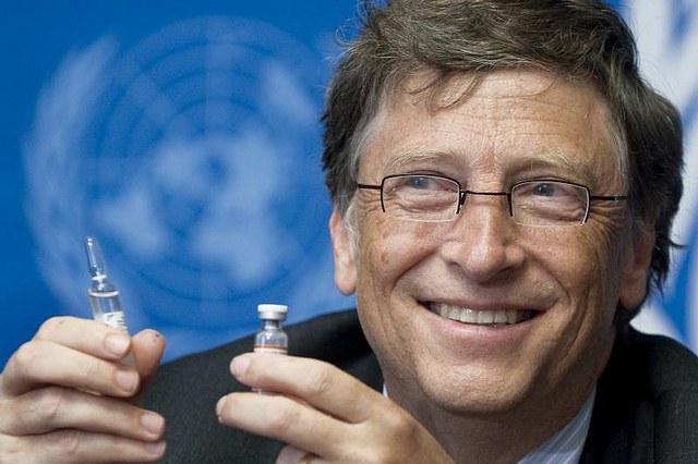 No vaccine, no job: Eugenicist Bill Gates demands “digital certificates” to prove coronavirus vaccination status – NaturalNews.com