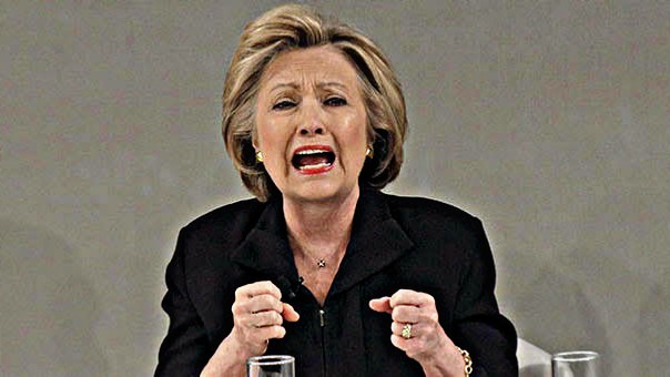 State Department Sends Hillary Clinton Trembling In Fear | Wikiconspiracy