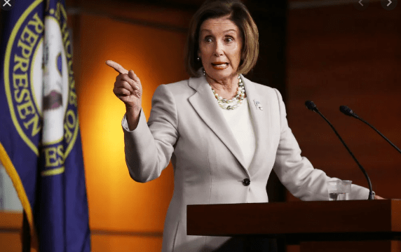 Caught On Hot Mic, Pelosi Says ‘Americans Are The Stupidest People On Earth’ – Mckinney.pro