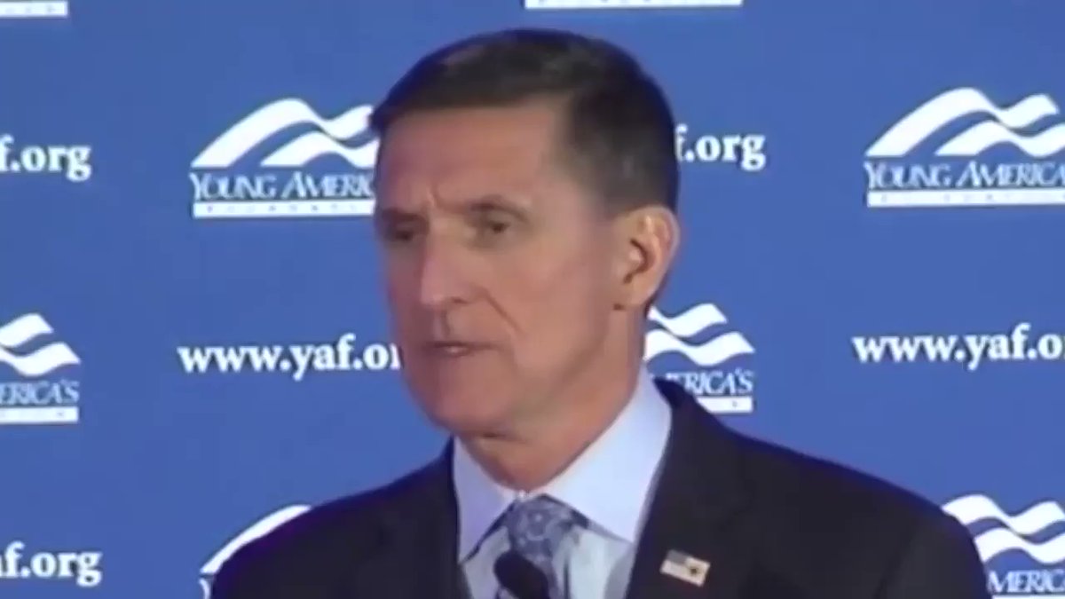 QAnon on Twitter: "'We have an Army... of Digital Soldiers' - @GenFlynn This Pumps my Soul UpSpread this Tweet and ***DEFEAT*** SHADOW BANNING!!!… https://t.co/MqvmEAnslP"