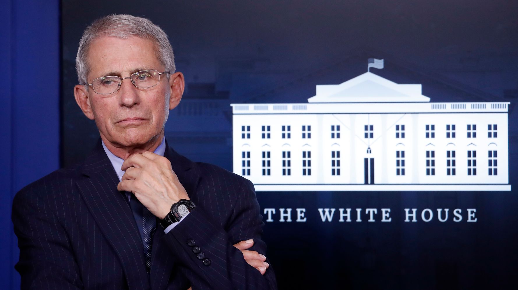 Dr. Fauci Warned In 2017 Of ‘Surprise Outbreak’ During Trump Administration | HuffPost