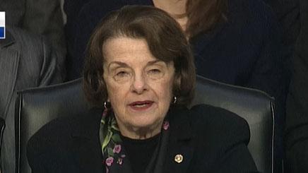 Feinstein urges Trump to reverse plan to block Iran request for $5B in IMF aid, claims it is in ‘our national interest’ | Fox News