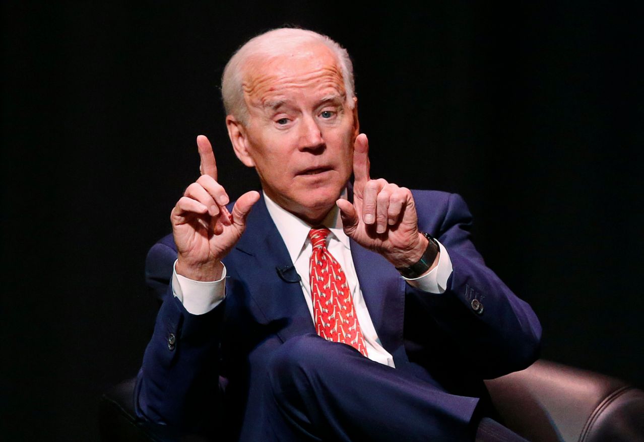 Seven women have now accused Joe Biden of inappropriate touching