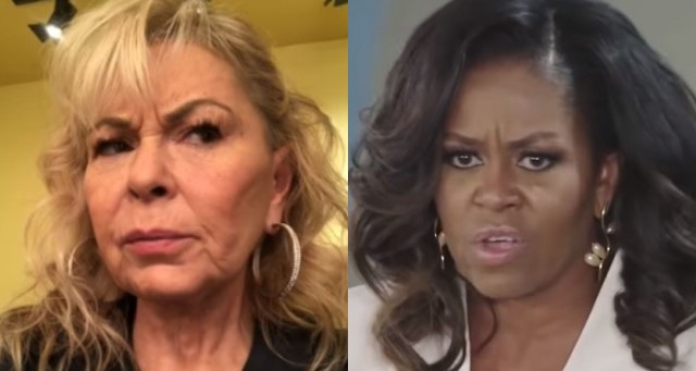 Roseanne Barr Just Torched Michelle Obama, Makes Accusation The Media Can't Ignore