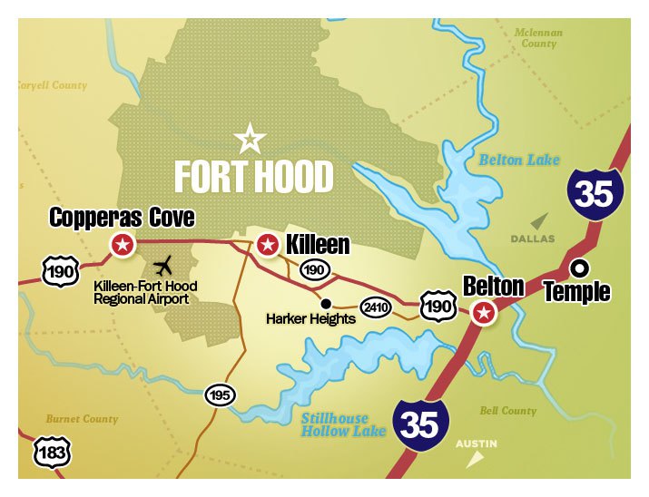 Army Soldiers at Fort Hood in Texas Are Dying at Alarming Rates Stateside (January 1, 2016 to Present) | MILITARY JUSTICE FOR ALL