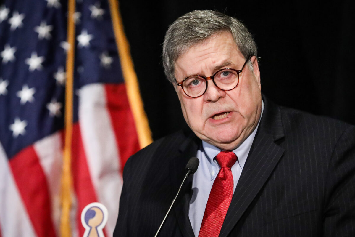 AG Barr Opposes Bill Gates Proposal for COVID-19 Vaccine Certificates