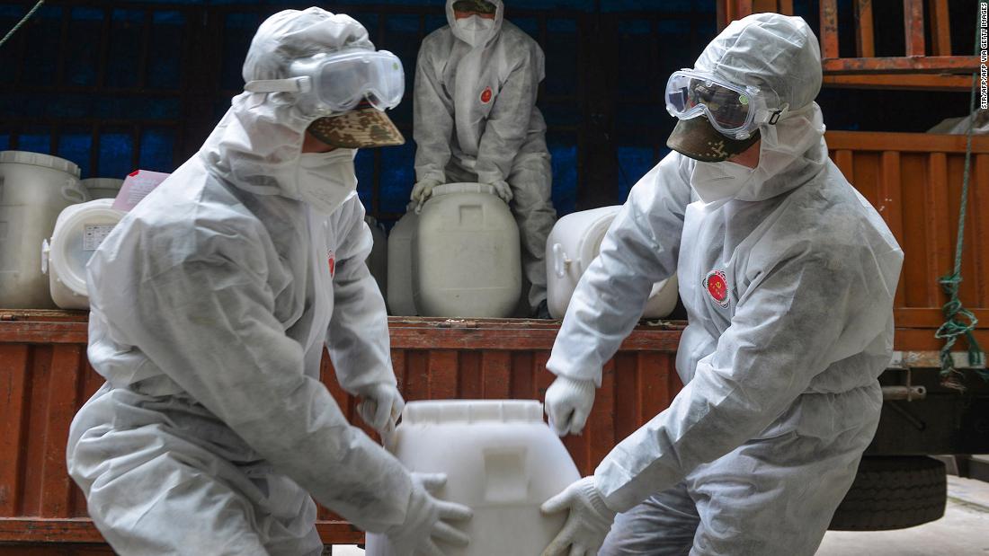 World Health Organization under scrutiny as it walks China tightrope over coronavirus - CNN