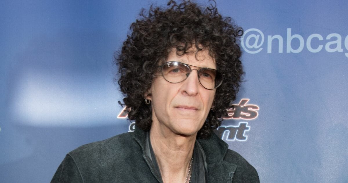 Howard Stern Rages Against Trump, Says Supporters Should Drink Clorox and 'Drop Dead'