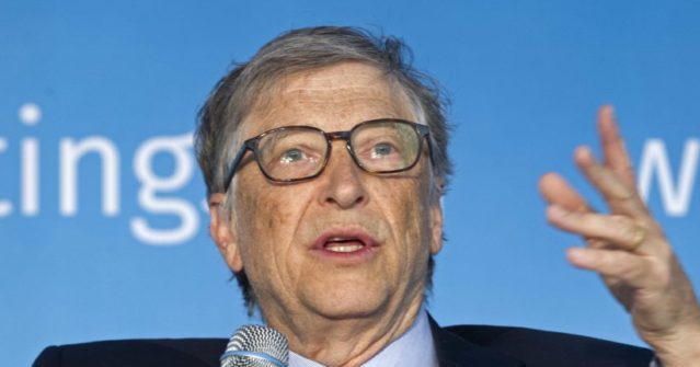 Bill Gates Pessimistic on Schools Reopening, Economic Outlook