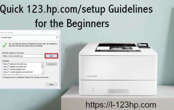 Download Driver And Setup Your Printer Via 123.hp.com/setup