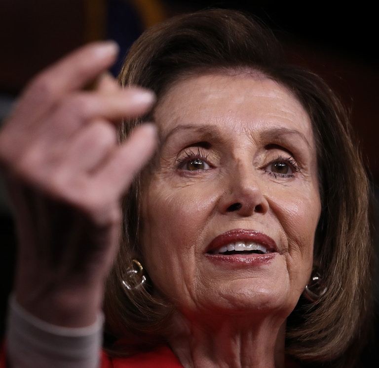 Nancy Pelosi’s Church Asks Her To Leave Until She ‘Finds God and Gets Help – Newsege