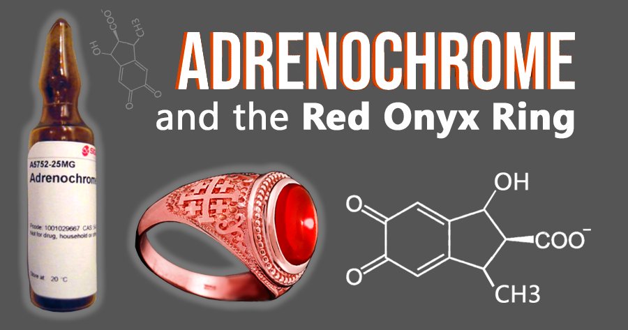 New Dimension: The Secret World of Adrenochrome Users