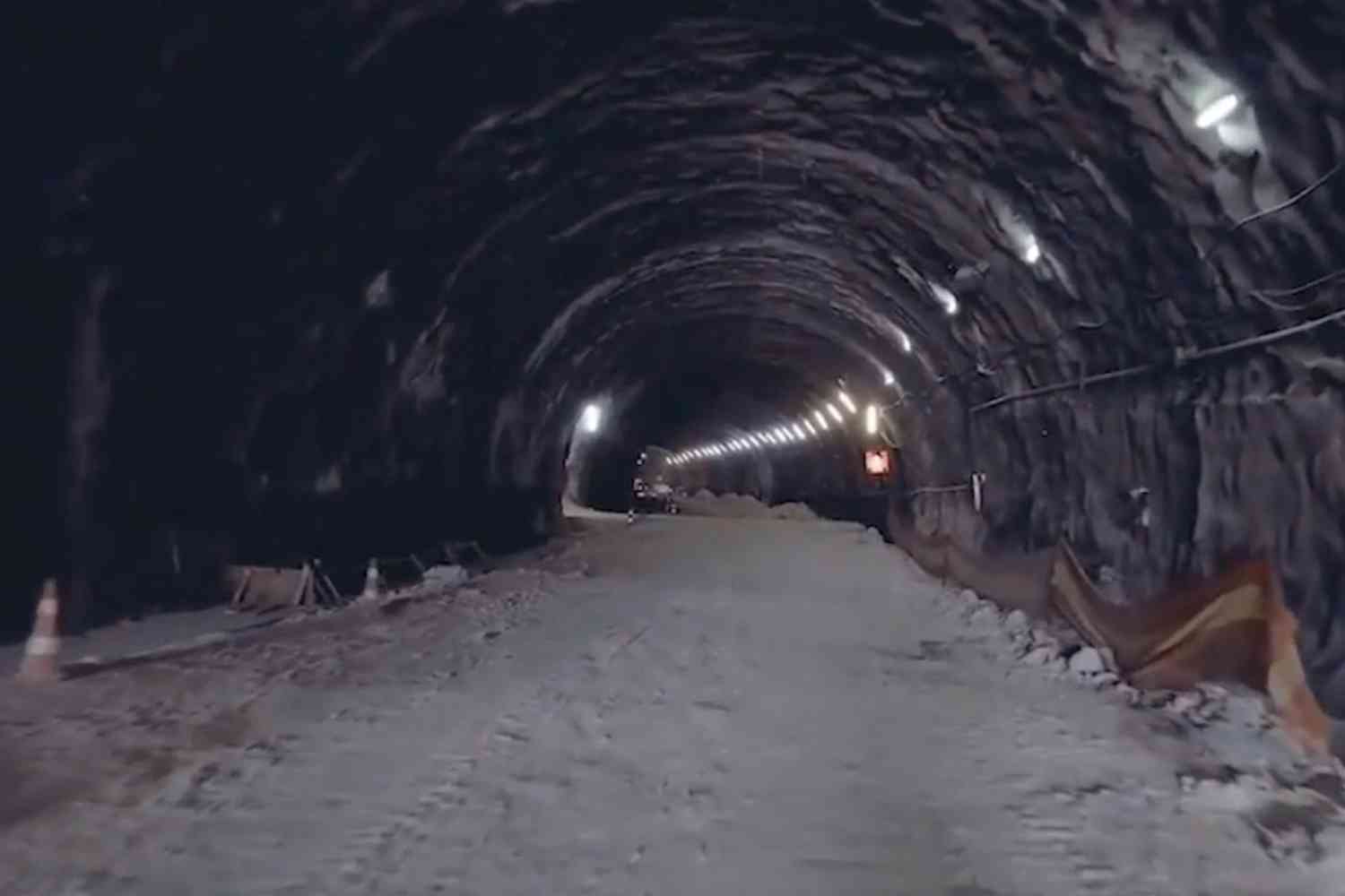 Authorities find 2000-foot smuggling tunnel under San Diego, seize $29 million worth of drugs | Disrn