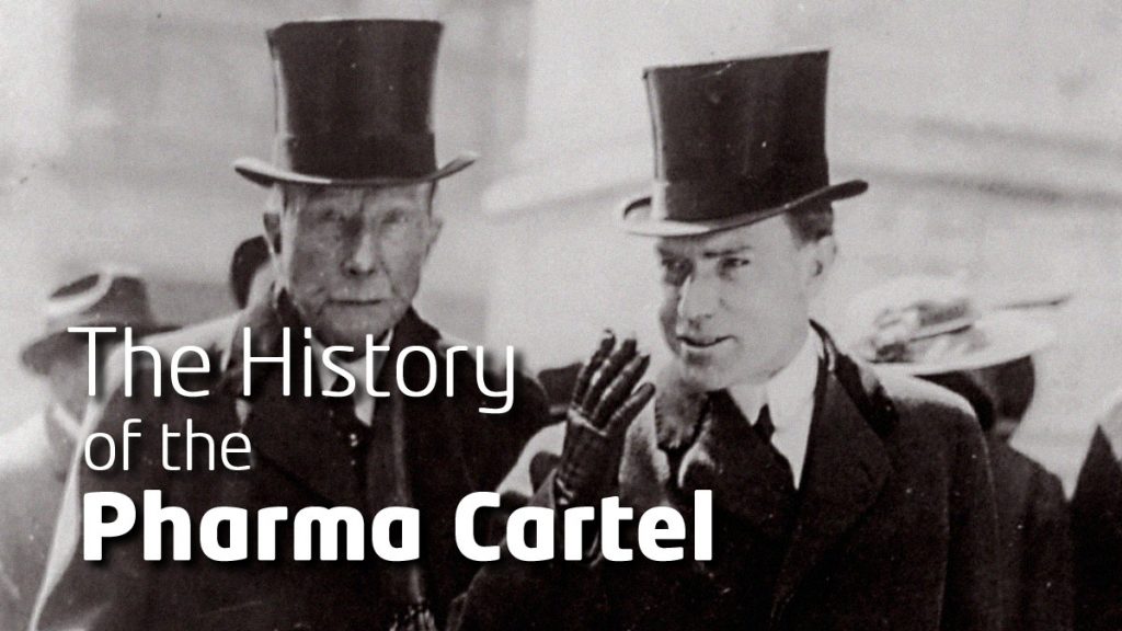 The History of the Pharma Cartel – Dr. Rath Health Foundation