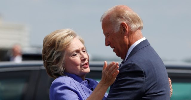 Hillary Clinton to Endorse Joe Biden Amid Sexual Assault Scandal