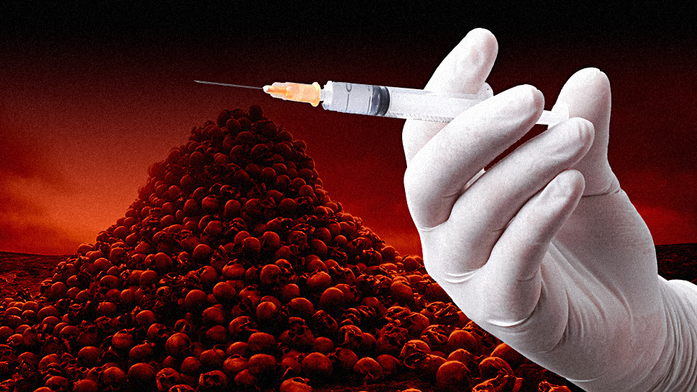 Coronavirus Vaccines, Depopulation and the Demonic War to Claim your Soul for Satan