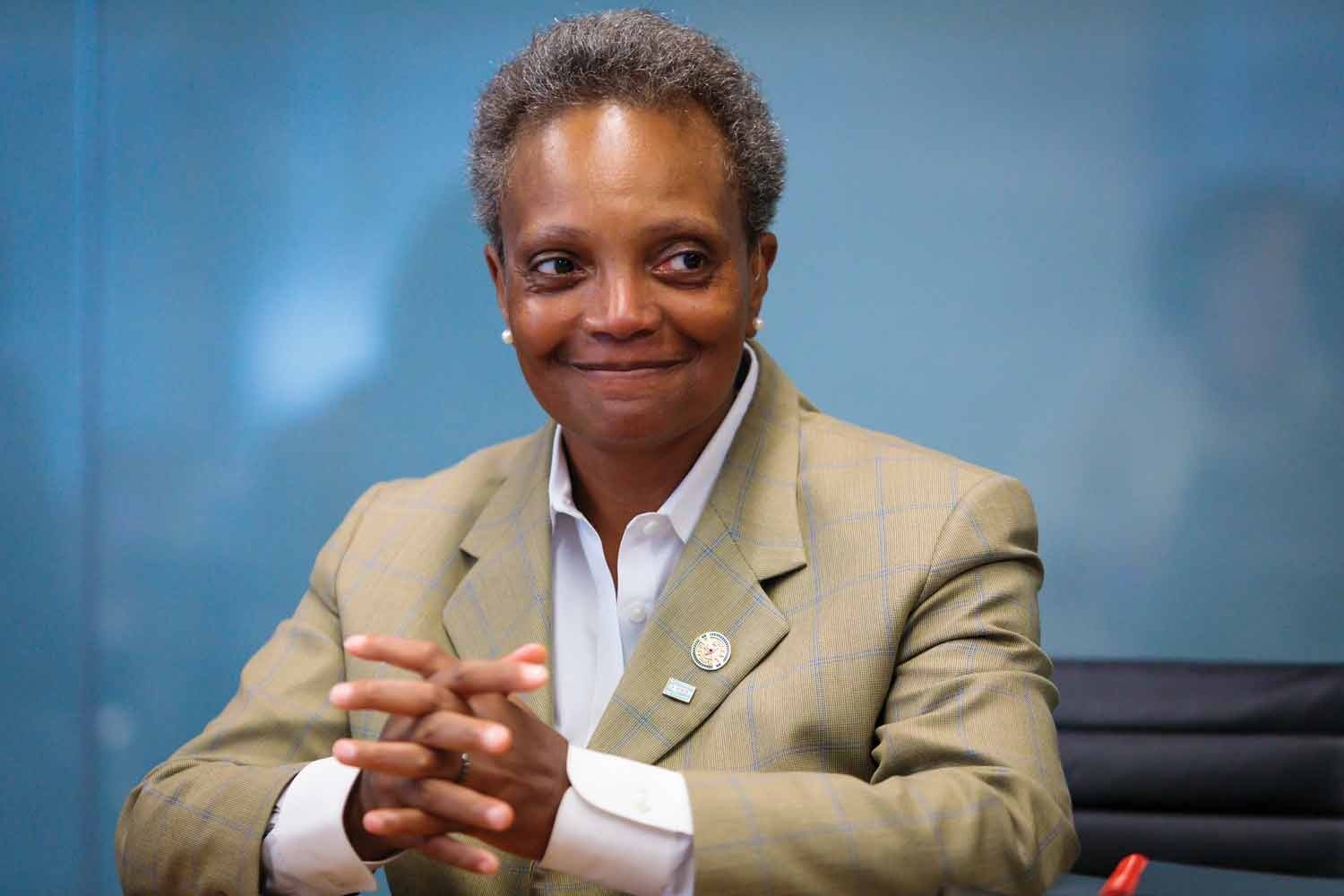 Chicago's Mayor Lightfoot to Create 600-Strong Army of Contact Tracers