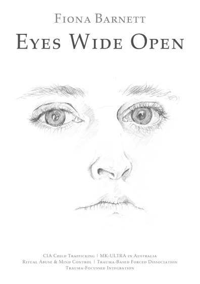Revised Edition of ‘EYES WIDE OPEN’ by Fiona Barnett – Fiona Barnett