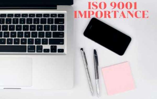 How you can Increase Productivity with ISO 9001 Certification in Saudi Arabia