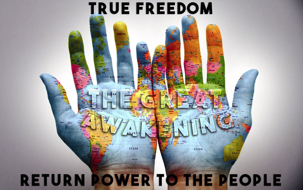 The Great Awakening - WorldWide Protests - Free The World | √ HO1 – Holistic Overview #1 - The #1 AIO* Holistic View to understand several topics better !