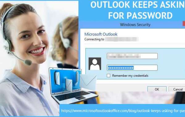 How to get Easy Fixes for Outlook keeps asking for password?