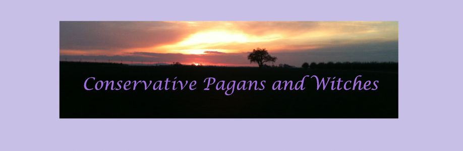 Conservative Pagans & Witches Cover Image