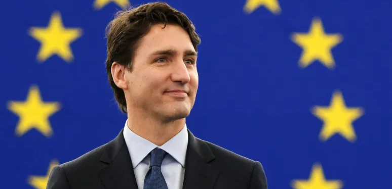 WATCH: Trudeau calls for more globalism, says Canada should take care of the world | The Post Millennial - News, Politics, Culture, and Lifestyle