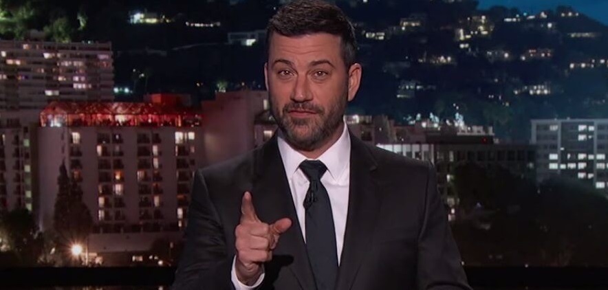 Jimmy Kimmel Spreading FAKE NEWS: 7 Deceptive Claims Made About Guns in One Monologue (Video)