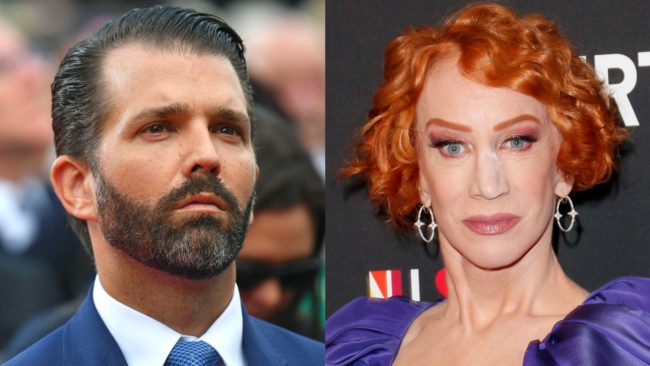 Trump Jr. Puts Twitter and Kathy Griffin on Notice - Right Wing News Hour