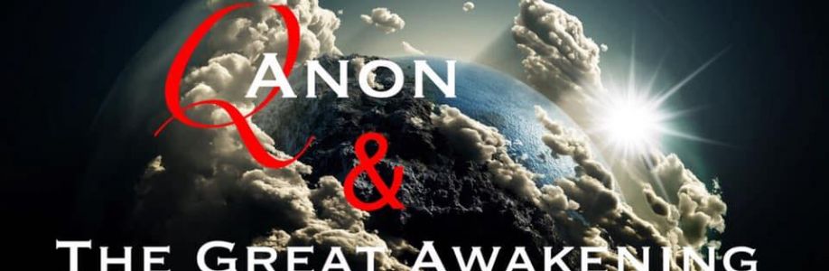 QAnon & The Great Awakening FB Cover Image