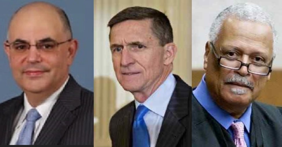 Flynn Was the Victim of Not One But TWO Rotten Judges