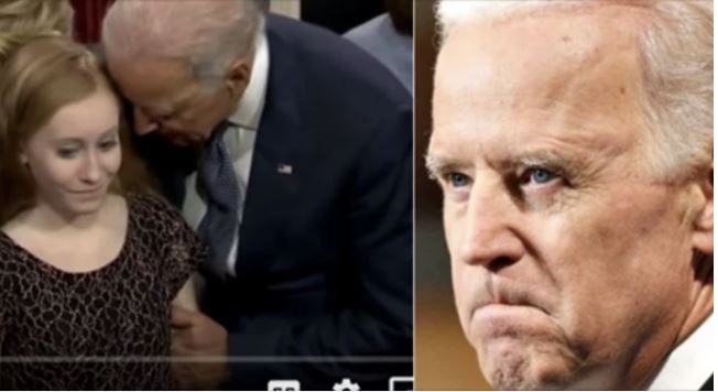 BREAKING: Eight (8) Women Now Accuse Joe Biden of Unwanted Touching/ Sexualized Contact