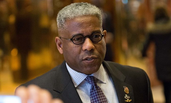 Allen West, Candidate For Chair Of Texas GOP, Involved In Motorcycle Crash – CBS Dallas / Fort Worth