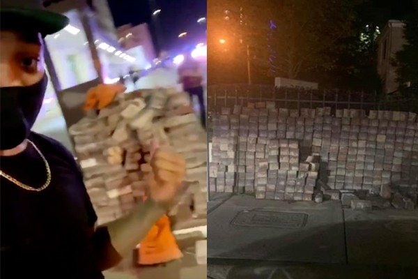 Bricks staged in various cities indicates riots are not spur of the moment