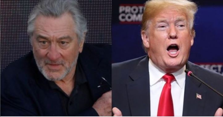 Robert De Niro Banned President Trump From His Restaurant, The White House’s Reply Was Perfect [ICYMI]