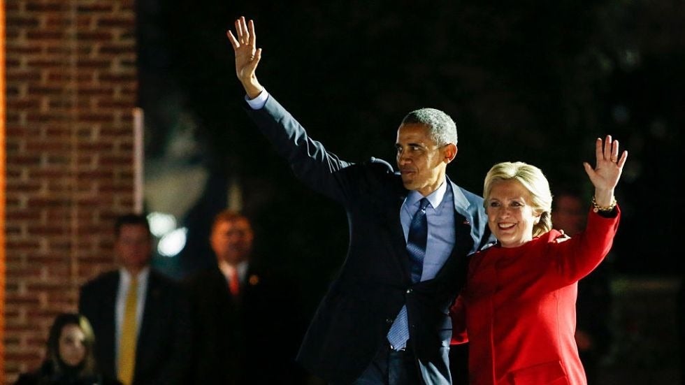 A Hillary Clinton-Barack Obama ticket to replace Joe Biden? Is it even possible? | TheHill