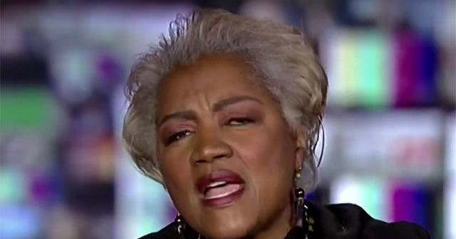 Fox News Channel's Brazile: Biden's Apology Was 'Sufficient'