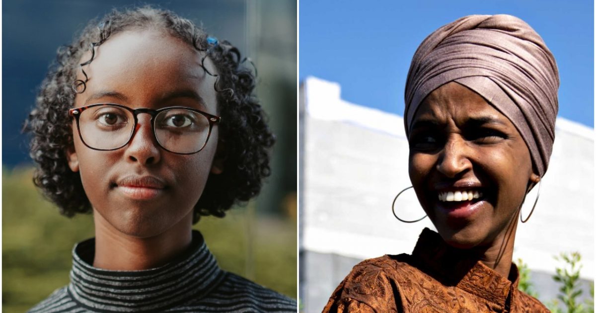 RIOTS: Ilhan Omar and Her Daughter Encourage Chaos and Mayhem in the Minnesota Streets - Big League Politics