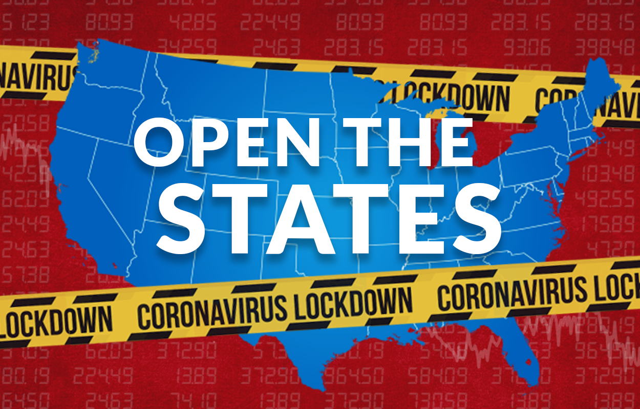 Open The States Online Community | Open The States
