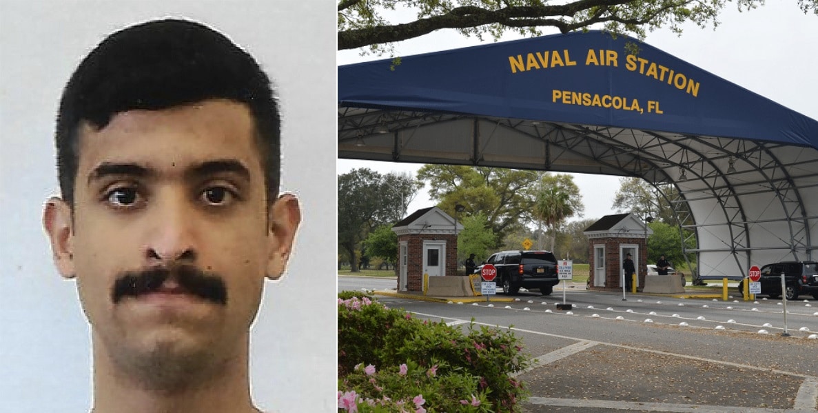 Saudi pilot who killed US Navy sailors on FL base was Al Qaeda terrorist and spent years planning