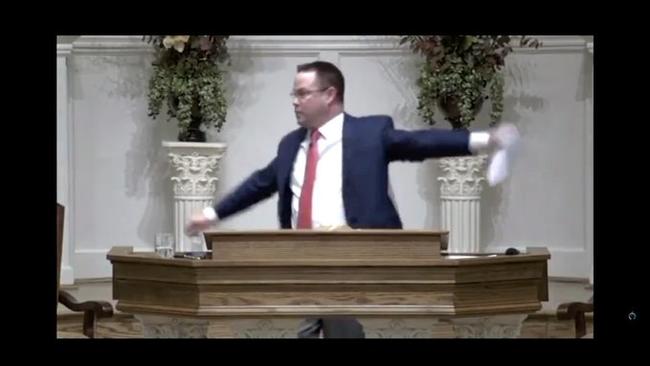 "We're Gonna Do It God's Way!" - Baltimore Pastor Rips Up Cease-And-Desist Letter  | Zero Hedge